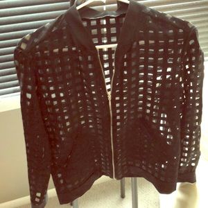 Zara Bomber Jacket